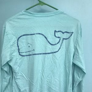 vineyard vines long sleeve t-shirt